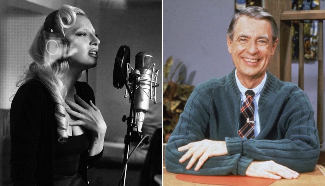Lady Gaga Covers Mister Rogers Theme for Super Bowl Commercial