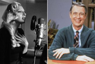 Lady Gaga Covers Mister Rogers Theme for Super Bowl Commercial