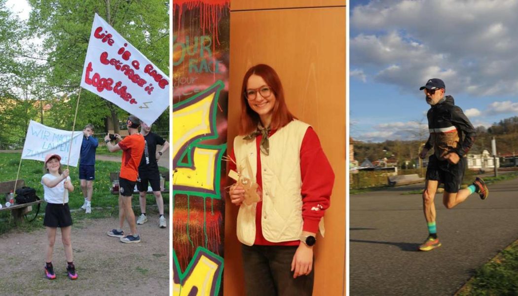 Laufen als Lifestyle: Wie eine Schmalkalderin Menschen zusammenbringt - inSüdthüringen