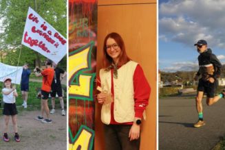 Laufen als Lifestyle: Wie eine Schmalkalderin Menschen zusammenbringt - inSüdthüringen