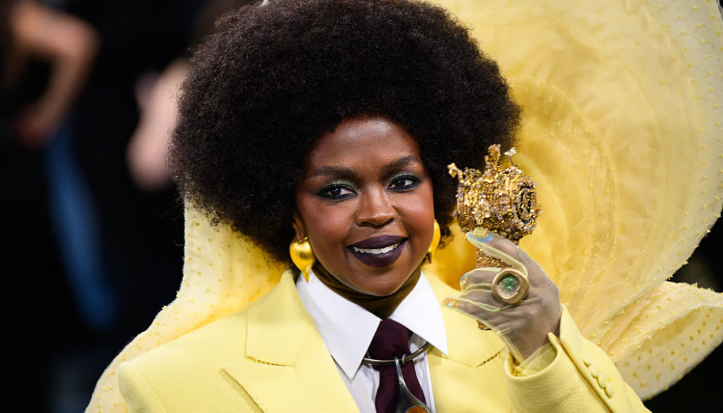 Lauryn Hill Set to Honor Roberta Flack & D’Angelo At Grammys