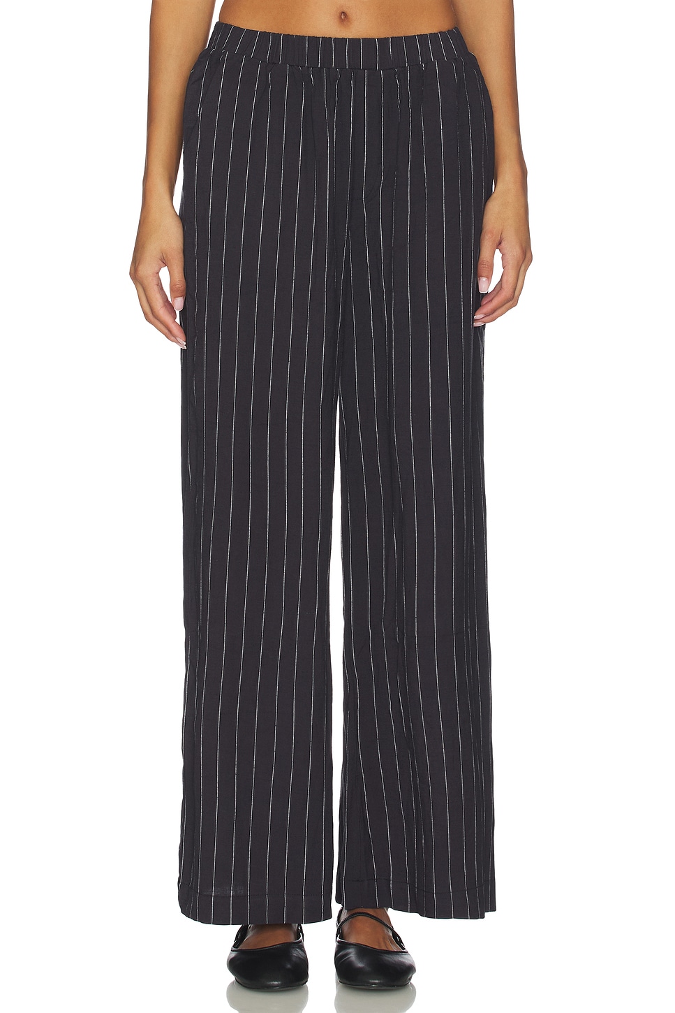 Wide Leg Pant