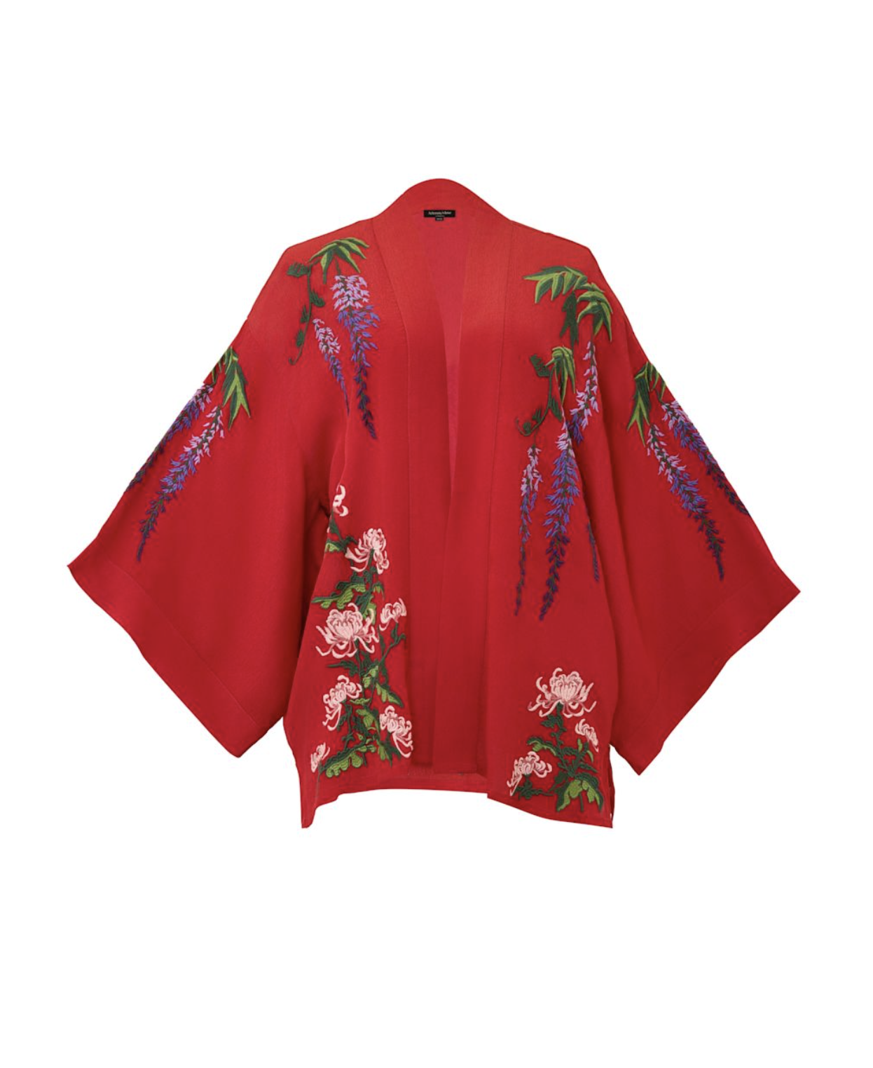Wolf &amp;amp; Badger kimono