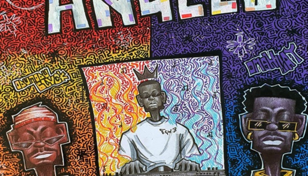 Lekaa Beats, Omah Lay and ODUMODUBLVCK collaborates for “ANGELS” » NaijaTunez - No. 1 Platform For Latest Naija Music & Videos