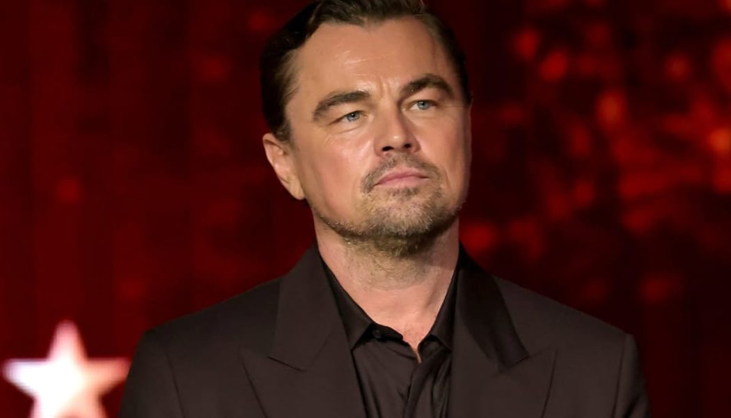 Leonardo DiCaprio Speaks on the Uncertain Future of Movie Theater Culture