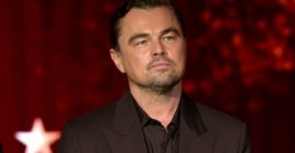 Leonardo DiCaprio Speaks on the Uncertain Future of Movie Theater Culture