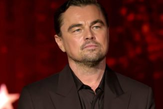 Leonardo DiCaprio Speaks on the Uncertain Future of Movie Theater Culture