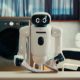 LG says its CLOiD home robot will be folding laundry and making breakfast at CES
