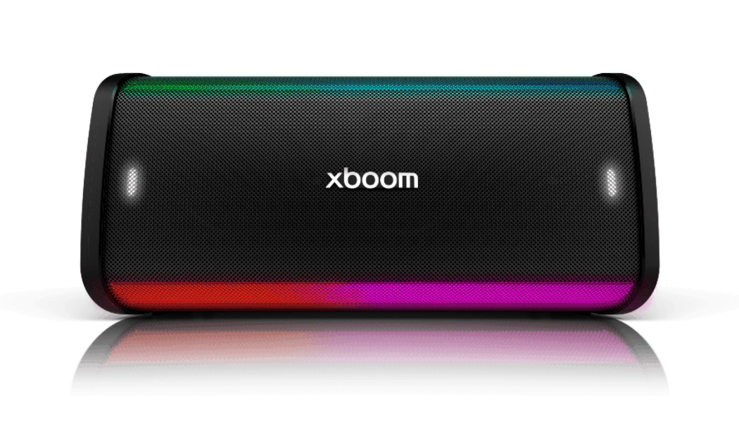 LG’s new karaoke-ready party speaker uses AI to remove song vocals