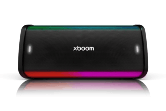 LG’s new karaoke-ready party speaker uses AI to remove song vocals