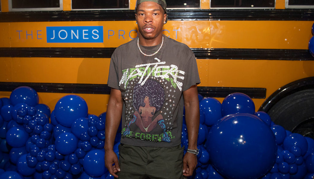 Lil Baby, Andrew Tate & The Photo Nobody Asked For