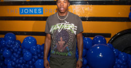 Lil Baby, Andrew Tate & The Photo Nobody Asked For