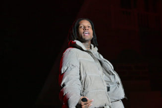 Lil Durk In Solitary Over Being Caught With An Apple Watch, Allegedly