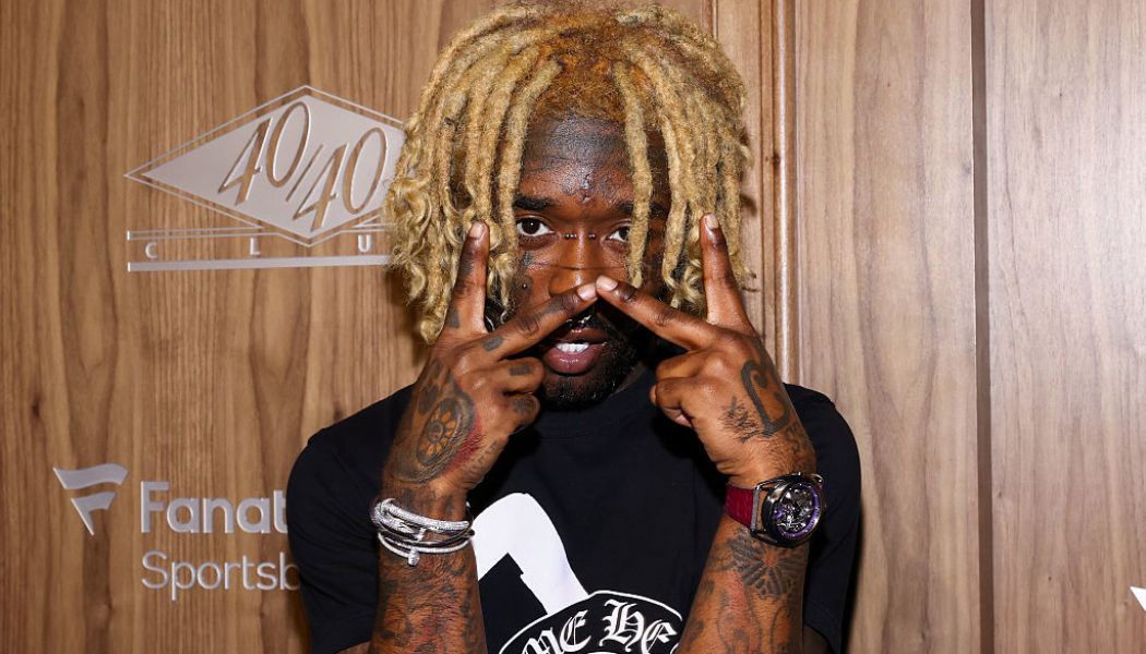 Lil Uzi Vert Drops 'What You Saying,' Shoots To No. 1 Spot On Billboards