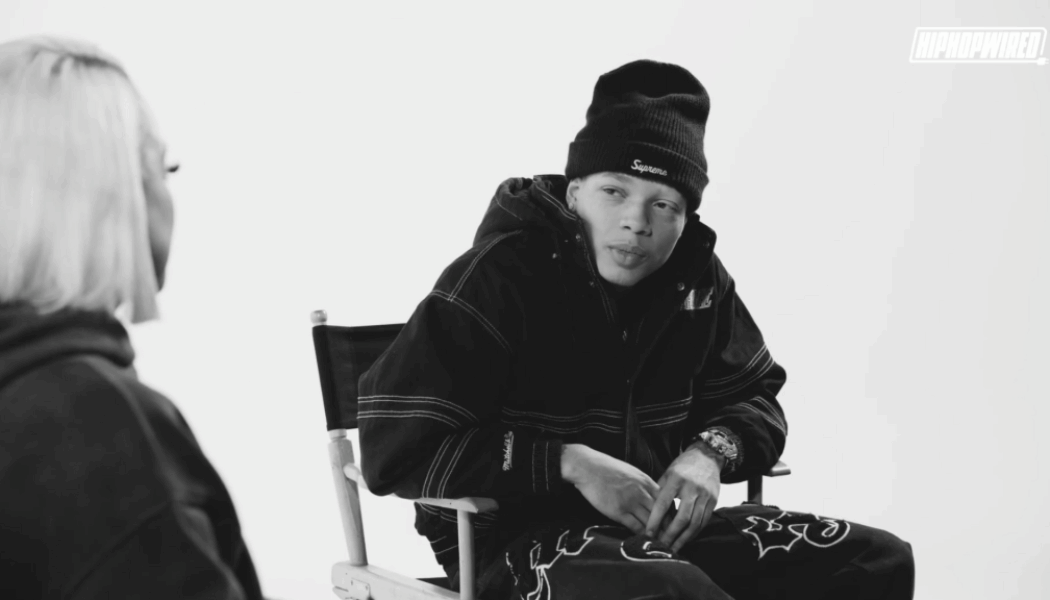 ‘Live Wire’ Featuring Luhh Dyl