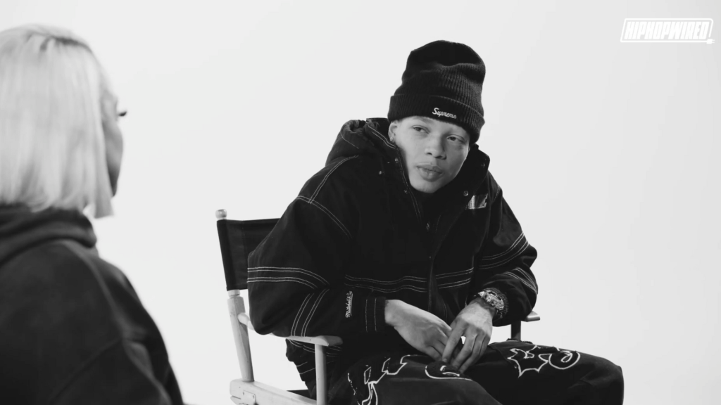 ‘Live Wire’ Featuring Luhh Dyl