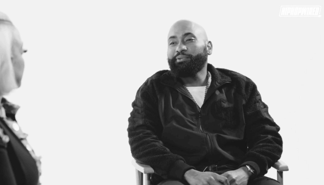 ‘Live Wire’ Featuring Rain910