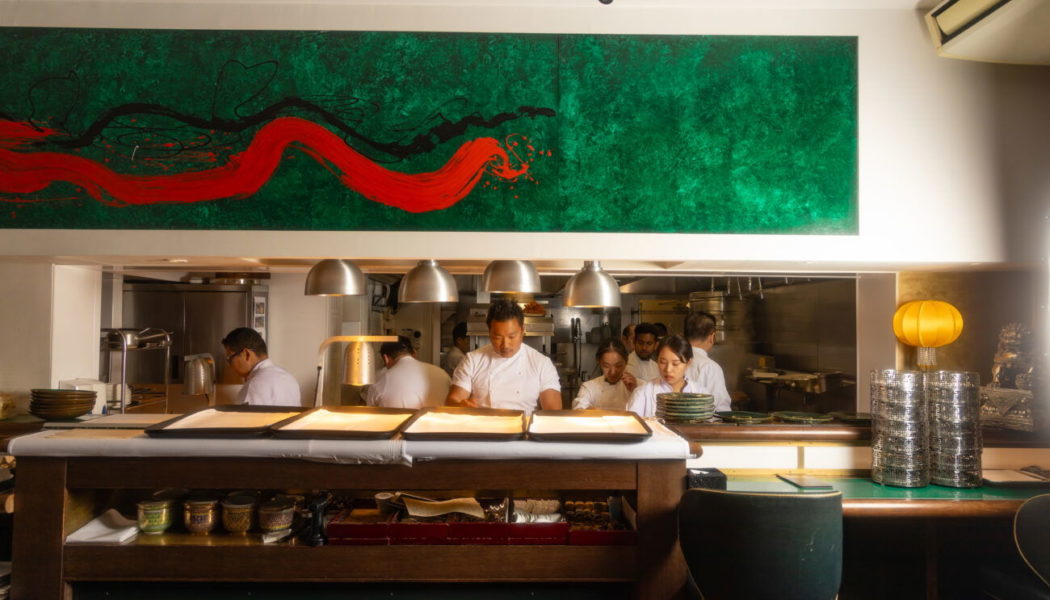 London's Master of the Modern Dumpling