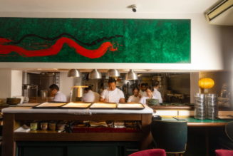 London's Master of the Modern Dumpling