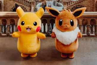 London’s Natural History Museum To Launch Exclusive Pokémon Pop-Up