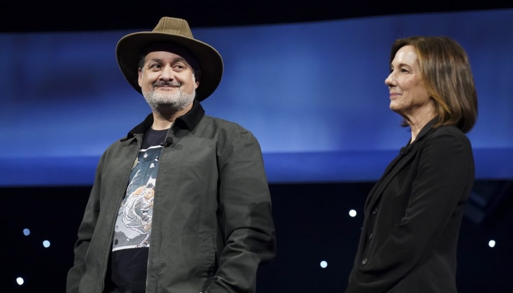 Lucasfilm President Kathleen Kennedy Steps Down as Dave Filoni Takes Over Creative Direction