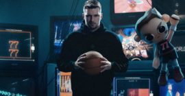 Luka Dončić Invites Fans to His New Universe, 77X
