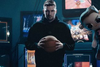 Luka Dončić Invites Fans to His New Universe, 77X