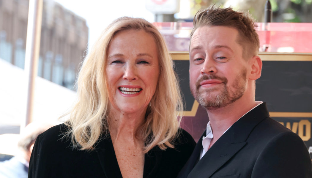Macaulay Culkin Mourns Catherine O'Hara: "I Thought We Had Time"