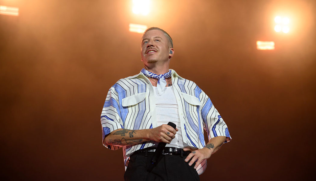 Macklemore Likens Minnesota Situation To Gaza In IG Post