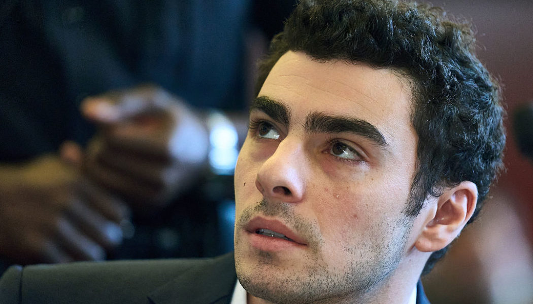 Man Arrested For Trying To Spring Luigi Mangione From Prison Using A Pizza Cutter