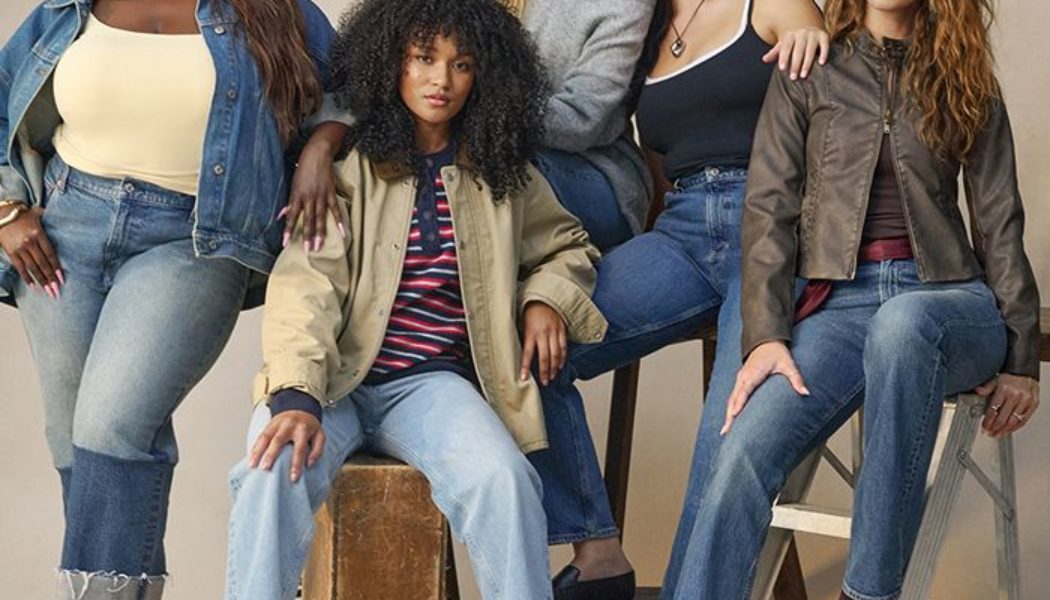 Mark My Words: Every Stylish Dresser Will Wear These Abercrombie & Fitch Jeans in 2026
