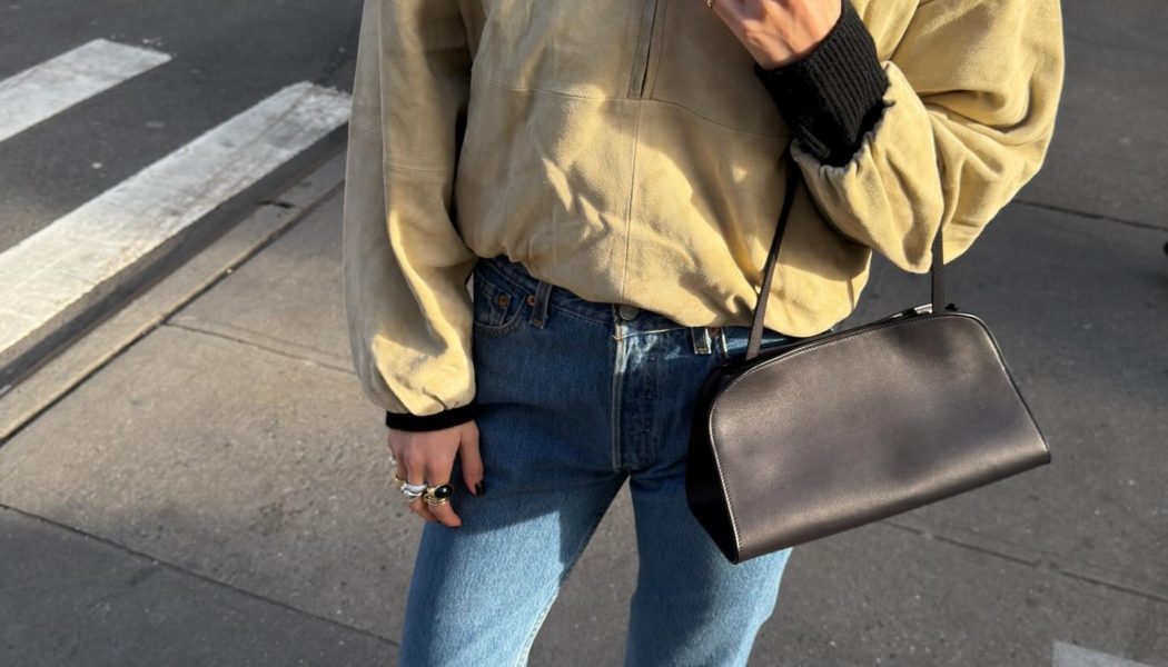 Mark My Words: This Elegant The Row Bag Will be Everywhere in 2026—and It’s Finally Back in Stock