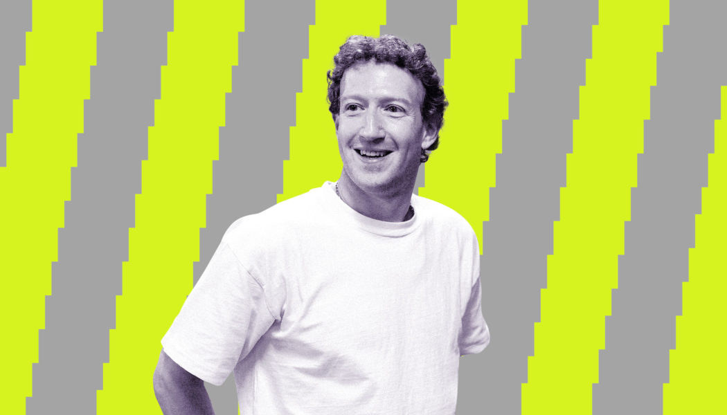 Mark Zuckerberg is all in on AI as the new social media