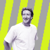 Mark Zuckerberg is all in on AI as the new social media