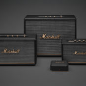 Marshall’s new hub connects to multiple Bluetooth speakers without pairing