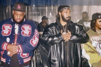 Maxo Kream and JPEGMAFIA Link Up with Denzel Curry on New Song "Fake Jeezy"