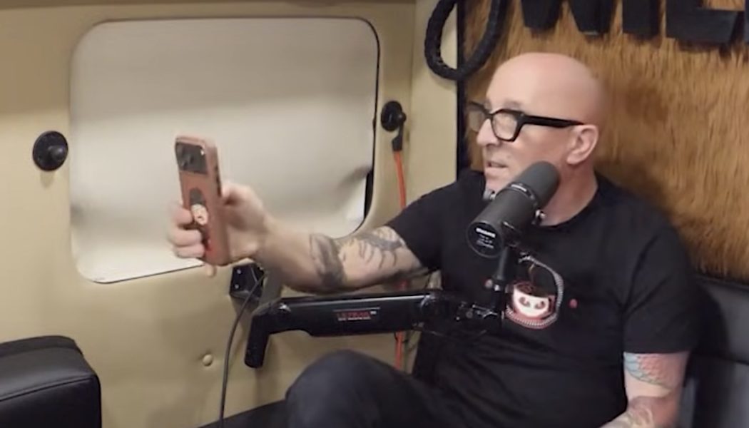 Maynard James Keenan on Tool's "No Phone" Policy: "It’s About the Person Behind You"