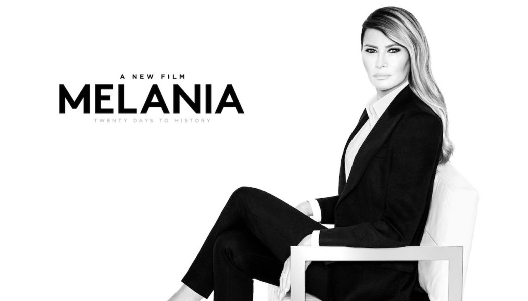 Melania Is Too Stupid and Shallow to Be Effective Propaganda: Review