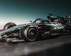 Mercedes W17 Unveiled With Active Aero for F1 2026