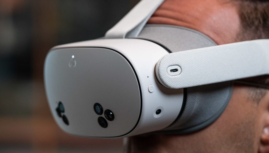 Meta has discontinued its metaverse for work, too