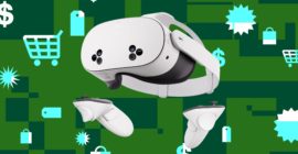 Meta’s Quest 3S is still $50 off and comes with a $50 gift card