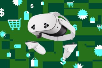 Meta’s Quest 3S is still $50 off and comes with a $50 gift card
