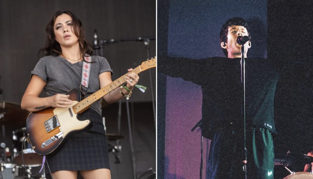 Michelle Branch Shares Stripped-Down Cover of Turnstile's "NEVER ENOUGH"