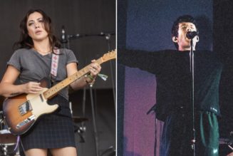 Michelle Branch Shares Stripped-Down Cover of Turnstile's "NEVER ENOUGH"