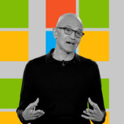 Microsoft CEO Satya Nadella is now blogging about AI slop