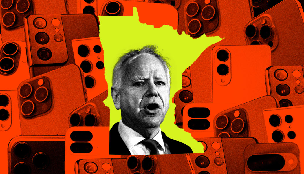 Minnesota wants to win a war of attrition