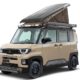 Mitsubishi Debuts the Delica Mini Pint-Sized Active Camper Pathfinder