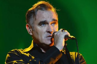 Morrissey Kicks Off 2026 By Canceling Concerts