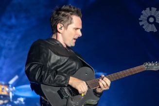 Muse Abruptly Cancel Upcoming Concerts Due to "Unforeseen Circumstances"