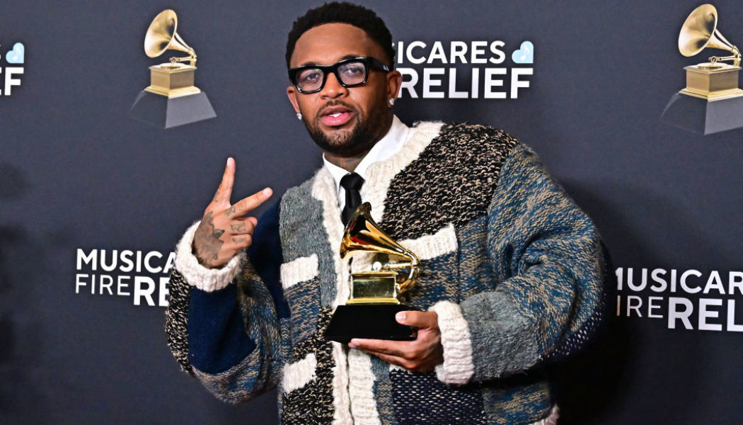 Mustard Shares His Health Journey After Losing 120 Pounds